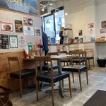 長崎トルコライス食堂 - 店内3