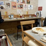 長崎トルコライス食堂 - 店内2