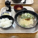 きっちょううどん - 料理写真: