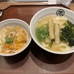 博多うどん 忠兵衛 - 