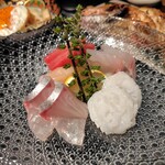 完全個室鮨和食かなうS - 