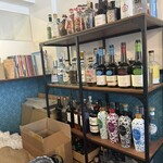cafe&gin mono - 店内环境