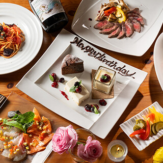 お得な飲み放題付き！幅広いシーンに対応できるコースプラン♪