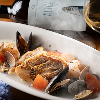 深夜3時まで営業◆季節のおいしさを味わう多様な洋食メニュー