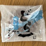 ハタダお菓子館 - どら一(いち)塩バター(233kcal)