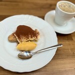 gragus - ティラミス　マンゴーのジェラート