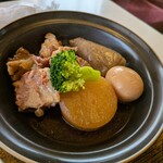 レモン - 料理写真:
