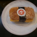 ぼんたぼんた - チーズinスパムにぎり