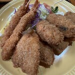 手作り洋食の店 おおさかや - 