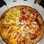 ピザハット 世田谷店 - ナチュラル４