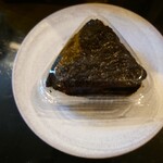 ぼんたぼんた - 鶏の唐揚げ醤油マヨネーズおにぎり