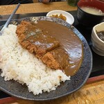 なんで、や - カツカレー