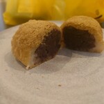 ぼんたぼんた - おはぎ