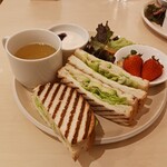 fruit cafe Saita!Saita! - 