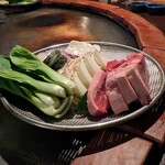 鉄板焼ステーキハウス jam - 