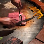 鉄板焼ステーキハウス jam - 