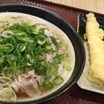 讃岐うどん 伊吹や製麺 - 料理写真: