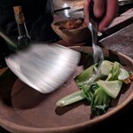 鉄板焼ステーキハウス jam - 