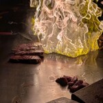 鉄板焼ステーキハウス jam - 