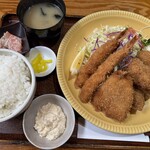 手作り洋食の店 おおさかや - 