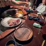 鉄板焼ステーキハウス jam - 