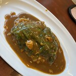 日乃屋カレー - 料理写真:
