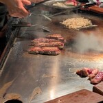 鉄板焼ステーキハウス jam - 