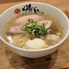 中華蕎麦 時雨 伊勢佐木長者町本店