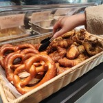 IKEA スウェーデンカフェ - 