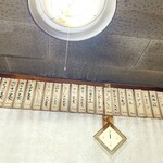 矢吹飯店 - メニュー