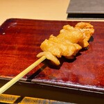 銀座焼とり 京丹波 - 