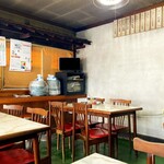 矢吹飯店 - 店内