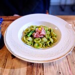 VEGE-PLANT CAFE BAR LEBRO - 