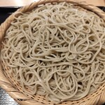 SOBA満月 - 二八そば（大盛り）
