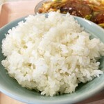 矢吹飯店 - レバーいため定食