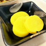 矢吹飯店 - レバーいため定食