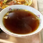 矢吹飯店 - レバーいため定食