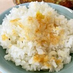 矢吹飯店 - レバーいため定食