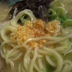 明陽軒熊本ラーメン - 