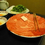 日本橋 伊勢重 - 伊勢重のすきやき