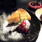 Rin5 Life - りんごのチーズケーキ