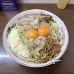 ラーメン二郎 横浜関内店 - 