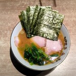 ラーメン 野良裏家 - 野良裏家B1300円