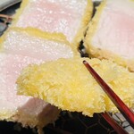 東京とんかつ がぶう - 