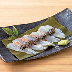 寿司 築地日本海 - 