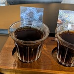 Paleo Brew Cafe - ティラノサウルスブレンド（深煎り。インドネシア70%、グアテマラ30%）