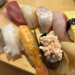 や台ずし 沼津駅北口町 - 