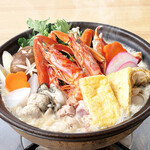 寿司 築地日本海 - 