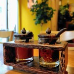 ガーサローン - 