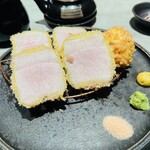 東京とんかつ がぶう - 